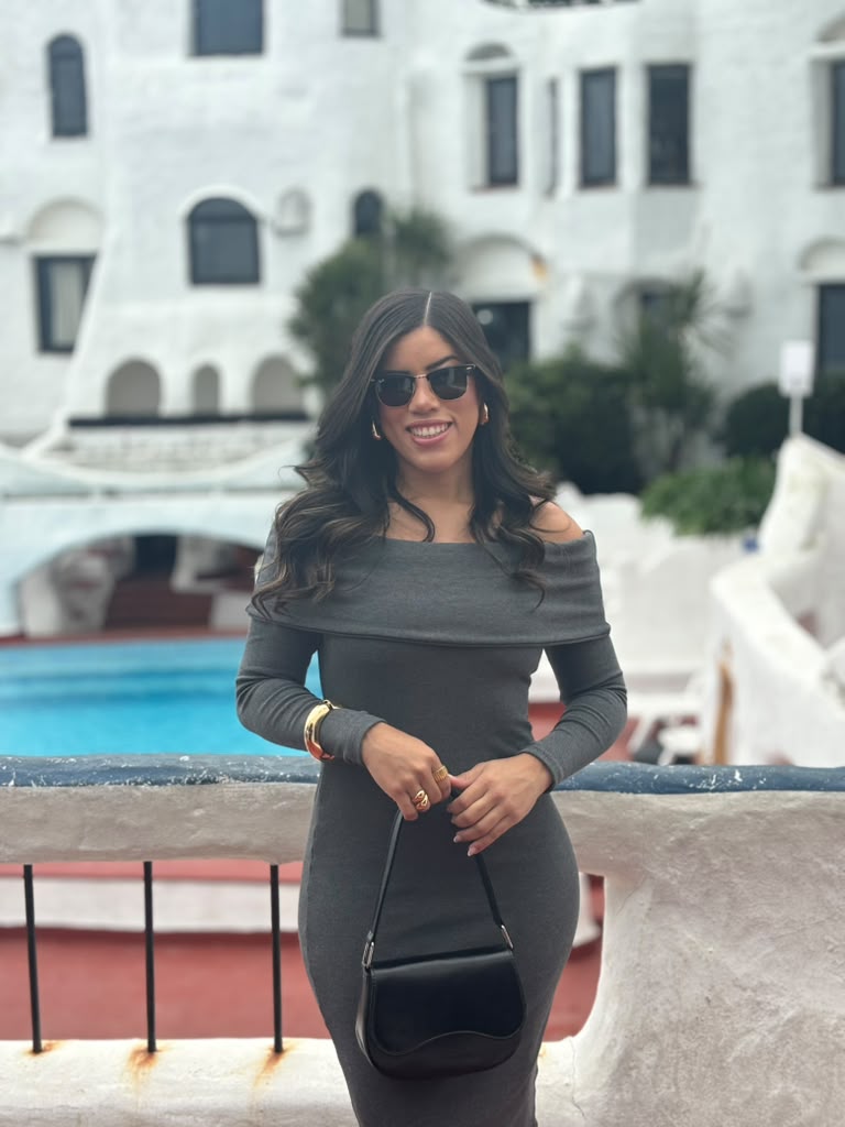 Iza Borba, fundadora da Voe com Iza